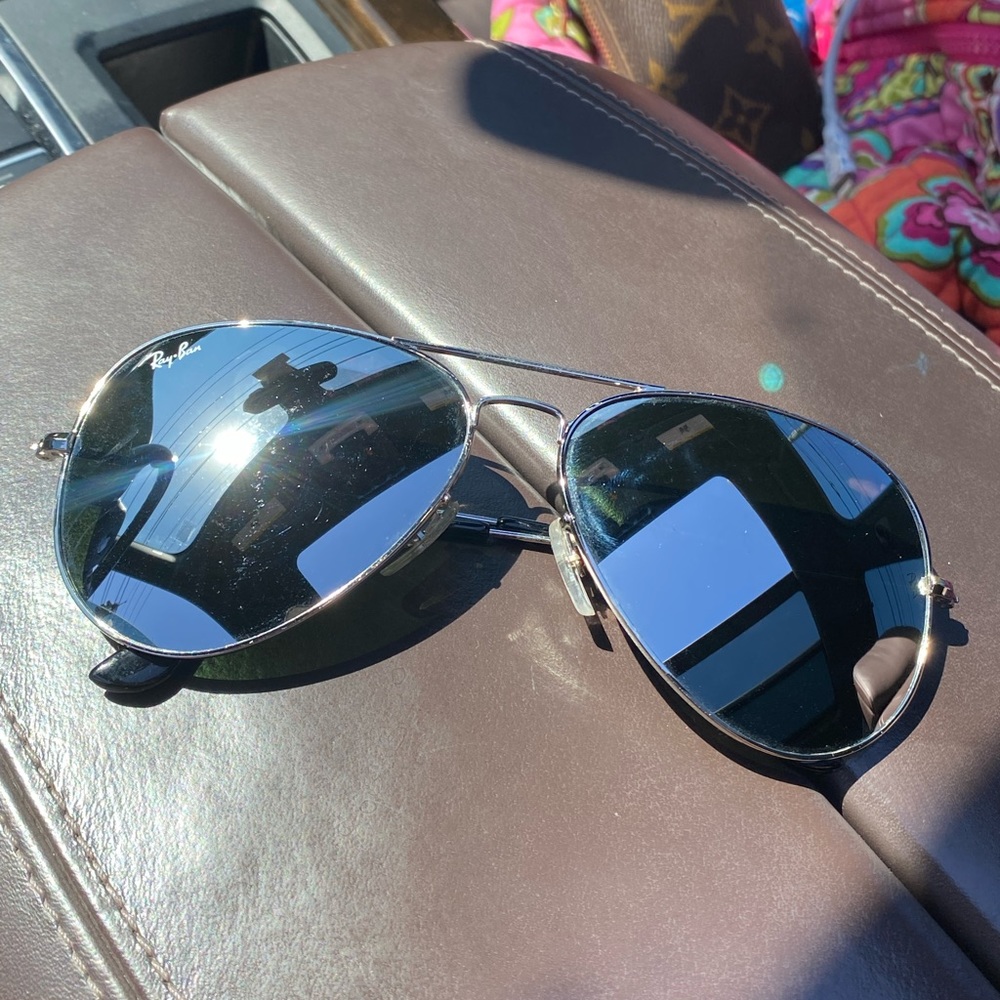 Ray-Ban Aviator Flash